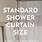 Standard-Shower-Curtain-Size
