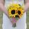 Sunflower-Wedding-Bouquet
