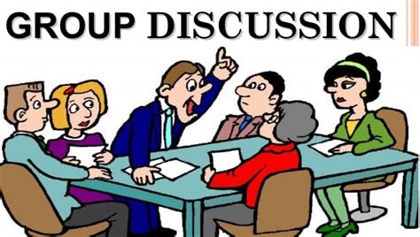 group discussion activity