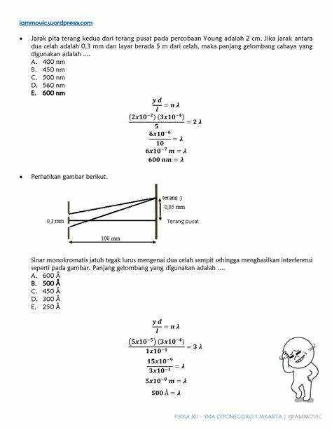 Soal Fisika