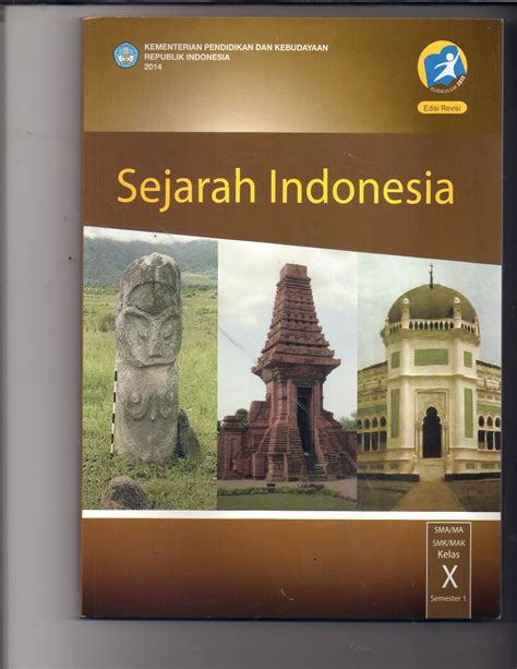 Konten kurikulum sejarah Indonesia kelas 10