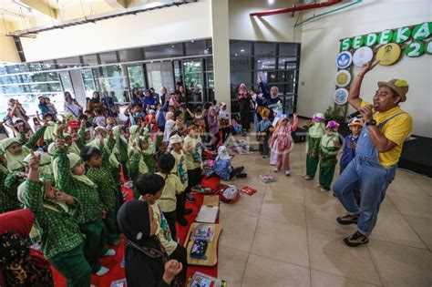Edukasi Lingkungan di Indonesia