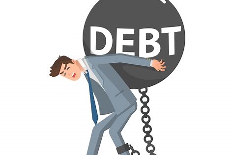 Hefty Debt Burden