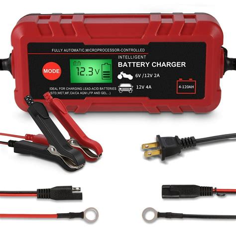 battery maintenance charger