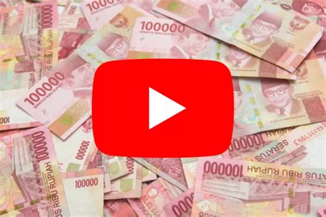 cara menghasilkan uang dari YouTube