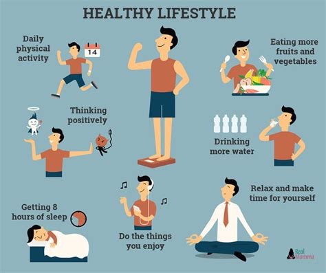 maintain healthy habits
