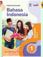 Persiapan materi Bahasa Indonesia SMK