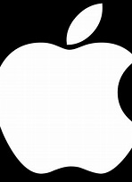 Logo Apple iPhone 5
