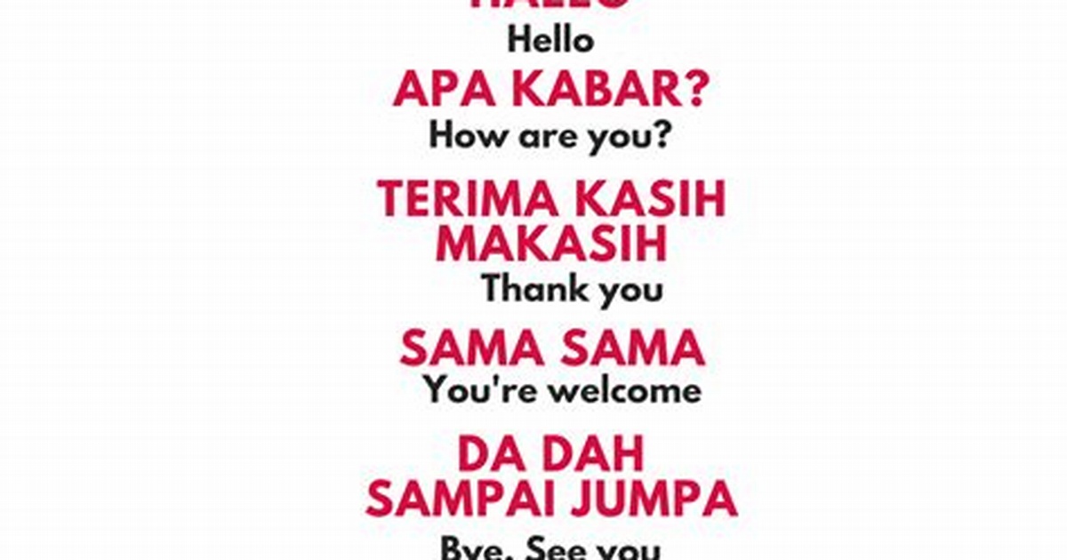 bahasa-indonesia