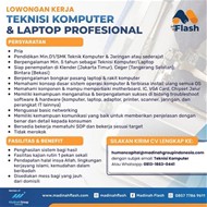 teknisi profesional indonesia