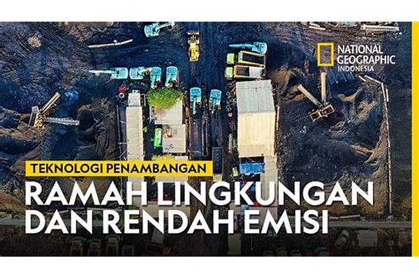 Penggunaan Teknologi Ramah Lingkungan