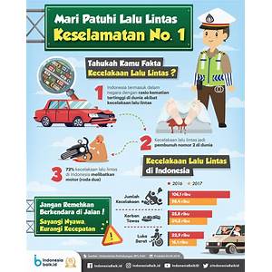 safe driving motor indonesia