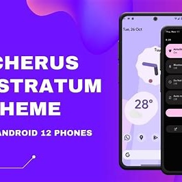 Substratum Theme Android