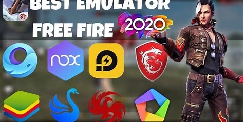 Aplikasi Emulator Free Fire