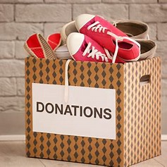 Donate Shoes