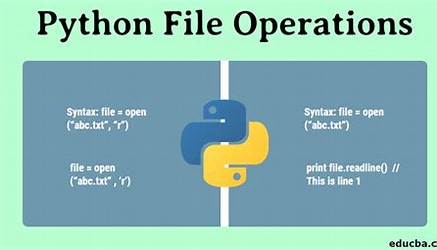 File Operation in Python