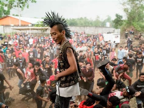 Rock Scene Indonesia