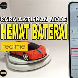 mode hemat baterai