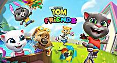 My Talking Tom Friends game mod terpopuler