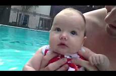 first time swimming pool