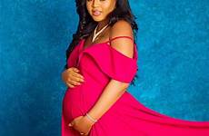 regina pregnant maternity motherhood mercy she stuns pregnancy bellanaija nollywood bump welcomes melted react nigerians 36ng