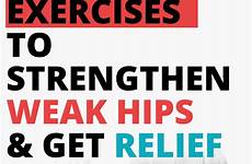 hip strengthening flexor coachsofiafitness strengthen weak glutes stretches glute stabilize
