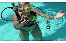 breath scuba diver snorkeling snorkel