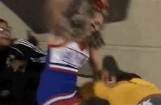 cheerleader bully