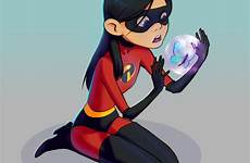 violet parr incredibles deviantart pixar disney animated fan movies characters ii would make 2004 choose board violets favourites add