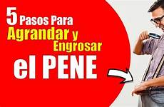 pene crecer agrandar