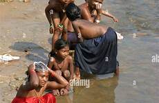 bathing orissa