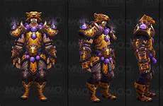 tier armor wow set champion mmo patch models january monk tiers raining saturday paladin