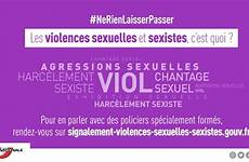 violences sexuelles signalement sexistes plateforme lancement fdfa ministère sexisme