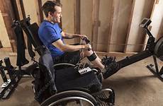 wheelchair stimulator
