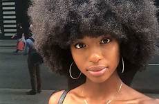 natural hairstyles women easy simple hair afro hairstyle