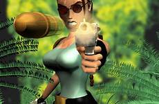 lara croft raider tomb 1998 adventures three core