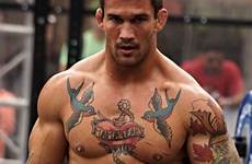 buff dudes bodybuilding scruffy macho manly inked mens tatuaje