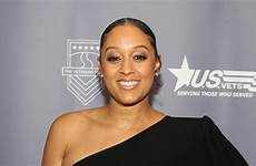tia mowry birth giving earnings ventures proudly tells announce kilos since