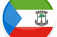 guinea equatorial equatoriale icona flags