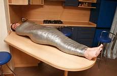 mummification encasement