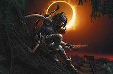 tomb shadow raider rider lara croft wallpaper 4k wallpapers 8k 1440p cosplay resolution games backgrounds hdqwalls p9 wall abyss women