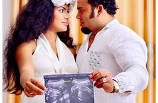 samadhi pregnancy shoot