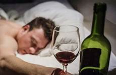 alcohol sleep wine disorders effects bed weight harmful very body