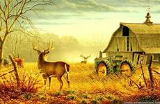 wallpaper farm scenes desktop scene wallpapers seasonal fall country autumn thanksgiving spring background screensavers computer scenery frankenstein crazy wallpapersafari getwallpapers