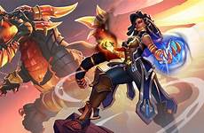 paladins imani realm jeux crossplay cambios meilleurs gratuits gamereactor warder comienza ondersteunt voortaan platformen propose maintenant cruzado eis feuer erscheint