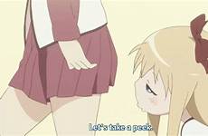 yuri yuru 7w7 gifs wolisz geil laifu oportunidad aprovechar cuando typen verraten finden versauten welche trazer estamos aqui