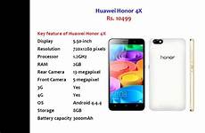 huawei honor 4x specification price