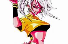 buu majin dragon ball female dbz 21 goku android characters super akira fanart anime character androide girl pokemon gt choose