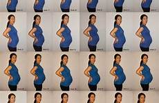 belly pregnancy weeks body changes shapes different shape loss weight pregnant size during month stomach months baby women bump tumblr