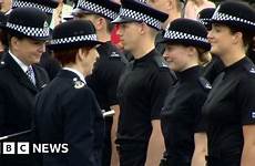 police scotland female officers bbc